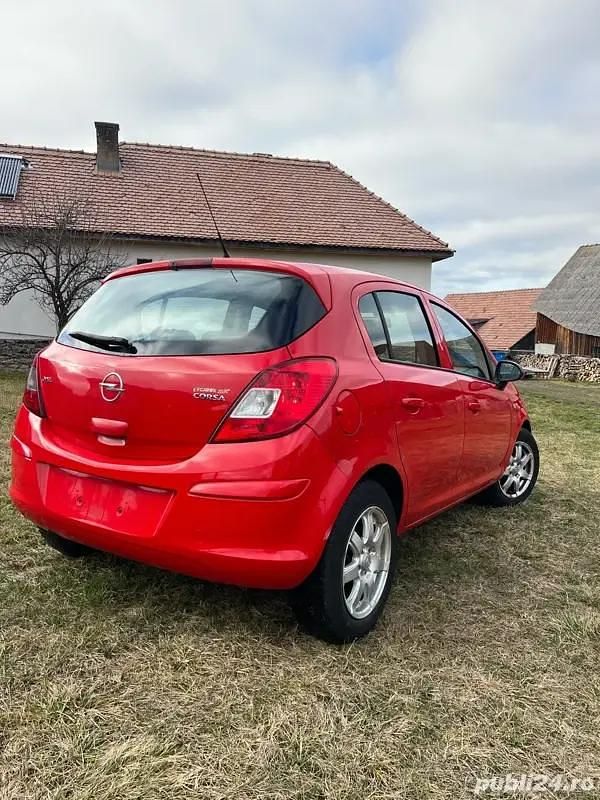Second-hand Opel Corsa 75 CP (55 kW) 2009 Hatchback