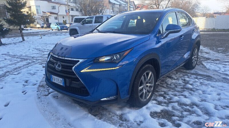 Utilizat 2016 Lexus NX300h SUV | 18.500 EUR (Super Preț) - Imagine 1/4