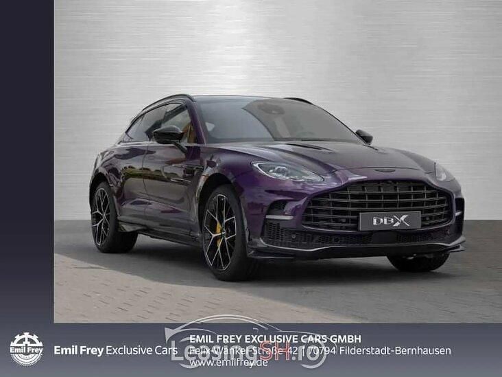 Violet Utilizat 2023 Aston Martin DBX 707 SUV | 206.146 EUR - Imagine 1/4