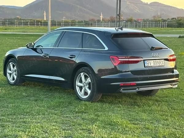 Second-hand Audi A6 204 CP (150 kW) 2020 Break