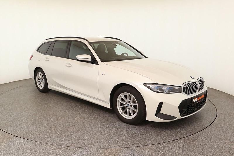 Utilizat 2023 BMW 320 M Sport | 35.581 EUR (Scump) - Imagine 1/1