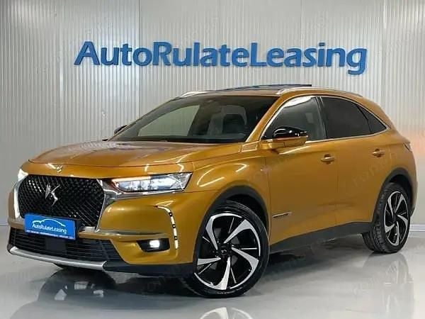 Second-hand DS Automobiles DS7 Crossback 179 CP (131 kW) 2018 Galbeuriu SUV