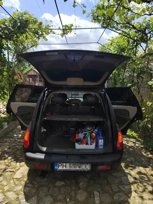Utilizat 2001 Chrysler PT Cruiser Berlinǎ | 2.300 EUR - Imagine 1/4