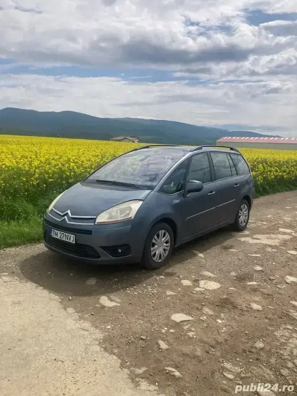 Utilizat 2007 Citroën Grand C4 Picasso Monovolum | 2.750 EUR - Imagine 1/4