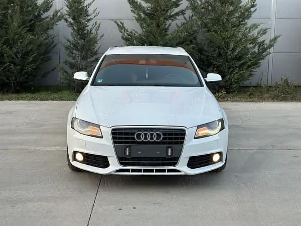 Second-hand Audi A4 S-Line 170 CP (125 kW) 2012 Break