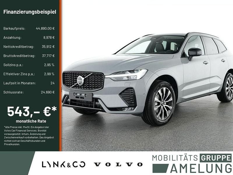 Second-hand Volvo XC60 Plus 250 CP (183 kW) 2025 SUV