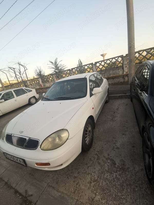 Utilizat 1999 Chevrolet Leganza Berlinǎ | 600 EUR - Imagine 1/3