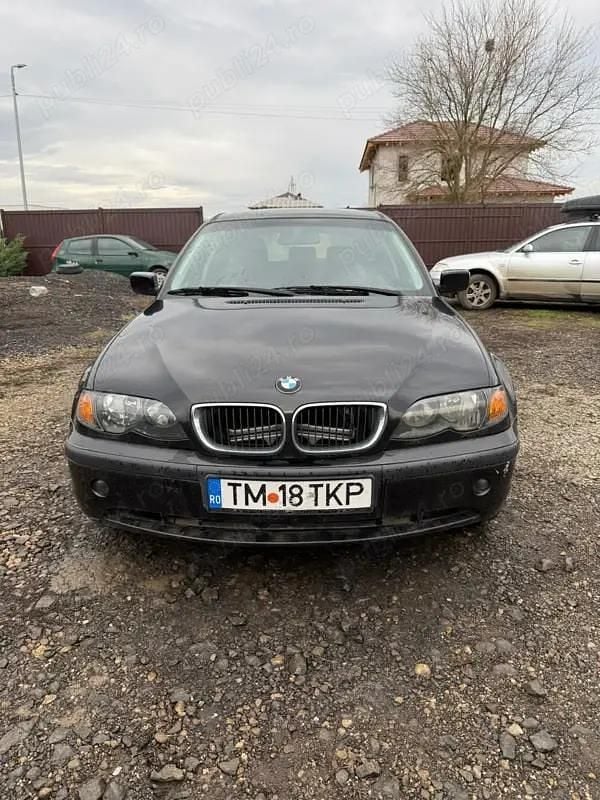Utilizat 2003 BMW 318 Break | 1.150 EUR (Preț OK) - Imagine 1/4