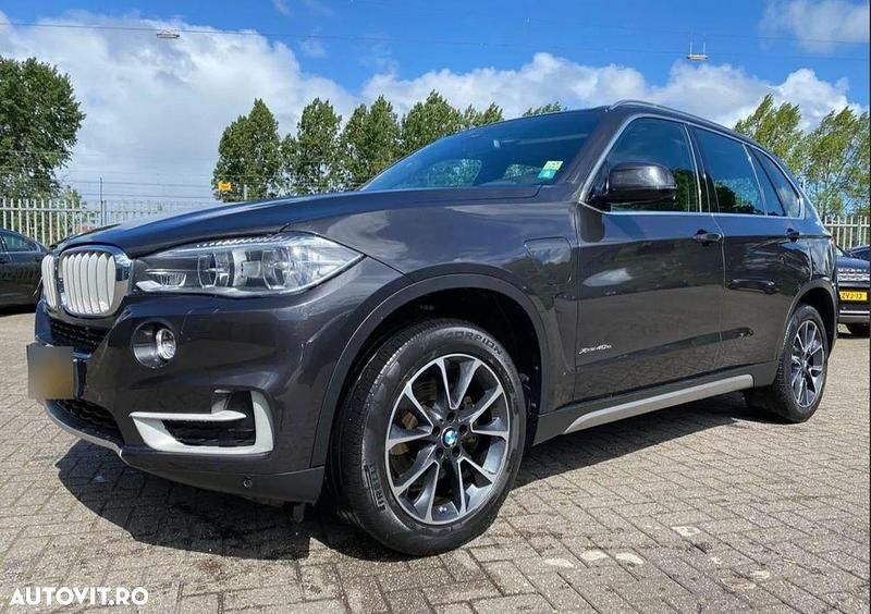 Culoaregri Second-hand 2016 BMW X5 Comfort Edition SUV | 18.690 EUR (Preț OK) - Imagine 1/4