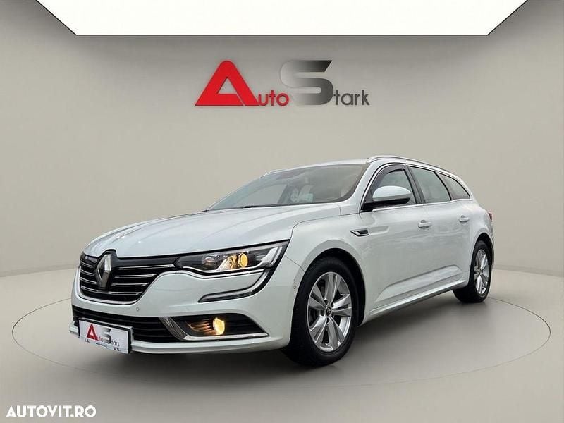 Culoarealb Utilizat 2018 Renault Talisman Berlinǎ | 11.750 EUR (Preț OK) - Imagine 1/4