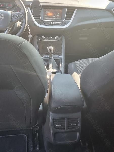 Second-hand 2020 Opel Grandland X SUV | 12.300 EUR (Preț bun) - Imagine 1/4
