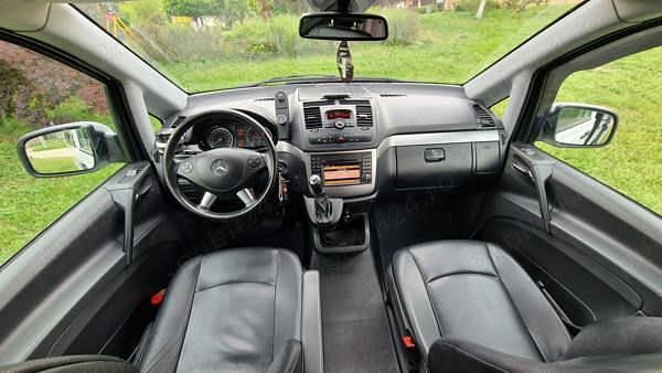 Second-hand Mercedes 300 225 CP (165 kW) 2011 Monovolum