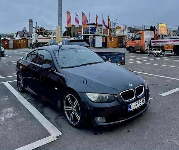 Utilizat 2008 BMW 320 Coupe | 5.850 EUR (Preț OK) - Imagine 1/4