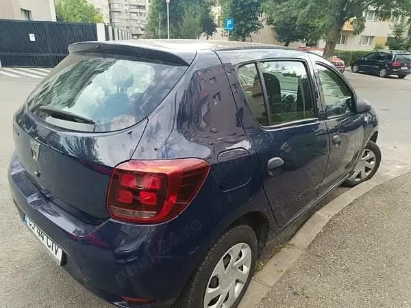 Utilizat 2018 Dacia Sandero Hatchback | 5.800 EUR (Preț bun) - Imagine 1/4