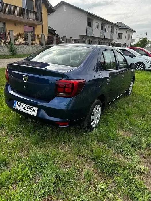 Utilizat 2018 Dacia Logan Berlinǎ | 6.900 EUR (Preț OK) - Imagine 1/4