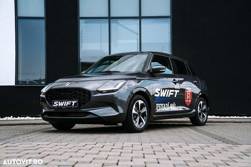 Second-hand Suzuki Swift 83 CP (61 kW) 2024 Culoaregri Hatchback