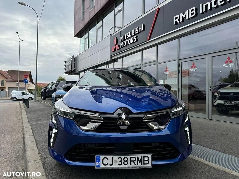 Culoarealbastru Utilizat 2024 Mitsubishi Colt Invite | 21.647 EUR - Imagine 1/4