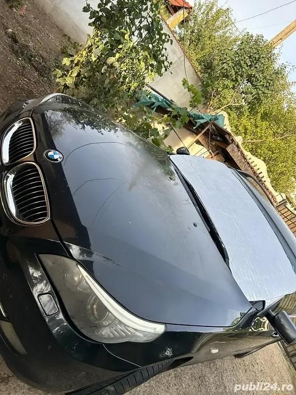 Utilizat 2008 BMW 520 | 4.700 EUR (Preț OK) - Imagine 1/4