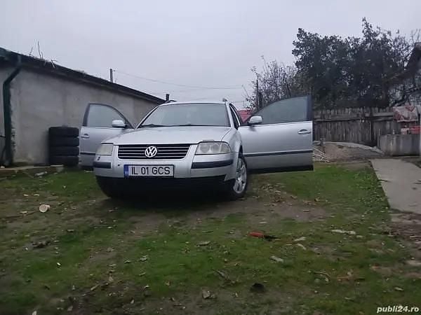 Second-hand VW Passat 155 CP (114 kW) 2005 Break