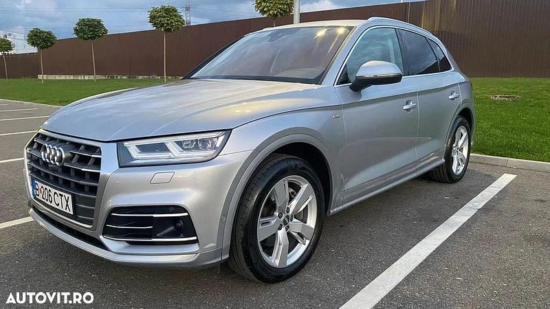 Culoaregri Utilizat 2017 Audi Q5 Comfort SUV | 28.900 EUR - Imagine 1/4