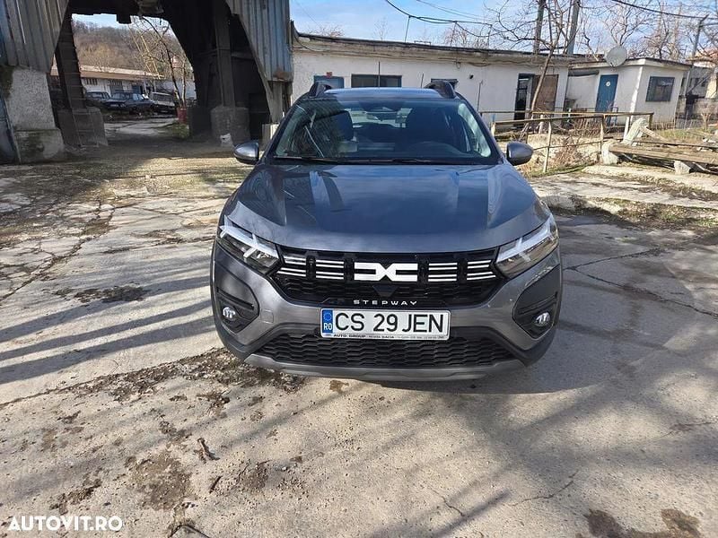 Culoaregri Nouă 2025 Dacia Sandero Essentiel | 14.750 EUR (Puțin scump) - Imagine 1/4