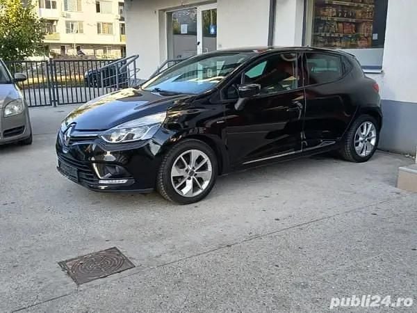 Utilizat 2017 Renault Clio IV Hatchback | 6.599 EUR (Preț OK) - Imagine 1/4