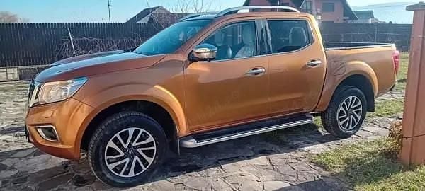 Second-hand Nissan Navara N-Connecta 190 CP (139 kW) 2016 Maro Pickup