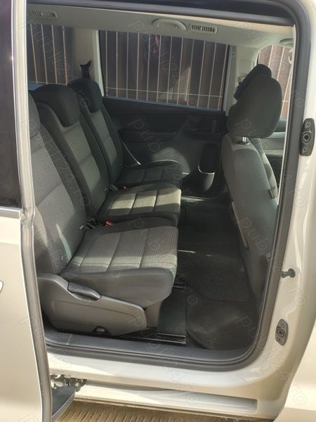 Second-hand VW Sharan 140 CP (102 kW) 2011 Monovolum