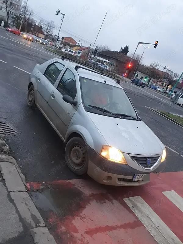 Second-hand 2006 Dacia Logan Berlinǎ | 650 EUR (Super Preț) - Imagine 1/4