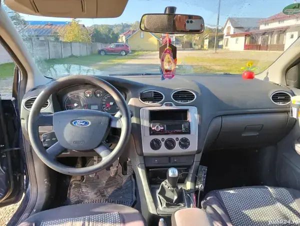 Utilizat 2006 Ford Focus Berlinǎ | 5.000 EUR - Imagine 1/3