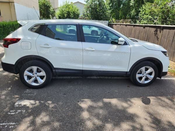 Utilizat 2019 Nissan Qashqai SUV | 14.500 EUR (Preț bun) - Imagine 1/4