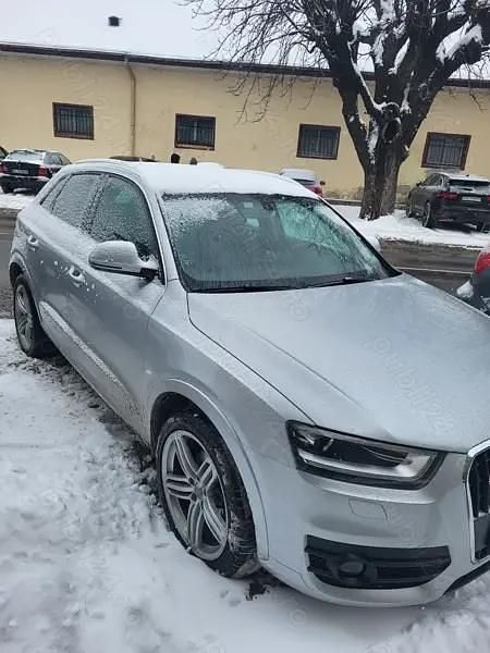 Second-hand Audi Q3 200 CP (147 kW) 2013 SUV