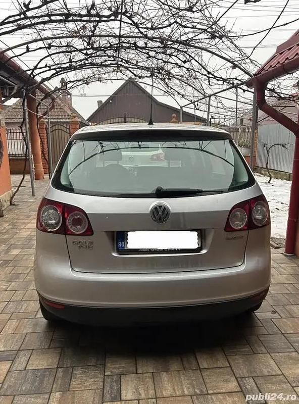 Second-hand VW Golf V 110 CP (80 kW) 2008 Break