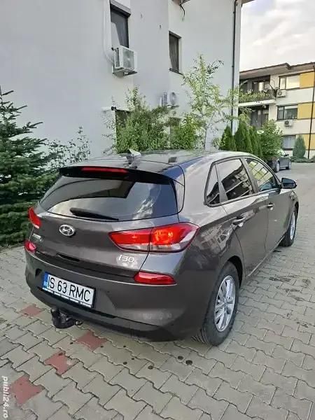 Utilizat 2018 Hyundai i30 Hatchback | 11.900 EUR (Preț OK) - Imagine 1/4