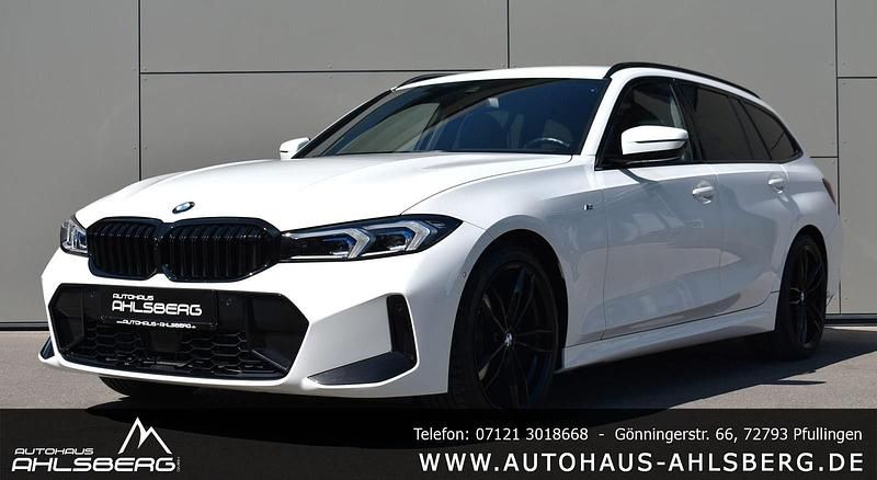 Utilizat 2023 BMW 320 M Sport | 42.006 EUR - Imagine 1/1