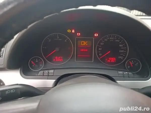 Second-hand Audi A4 116 CP (85 kW) 2008 Berlinǎ