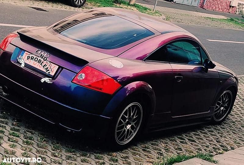 Culoarealte culori Utilizat 2000 Audi TT Coupe | 6.800 EUR - Imagine 1/1