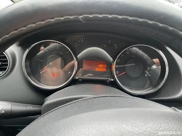 Second-hand Peugeot 3008 116 CP (85 kW) 2010 Berlinǎ