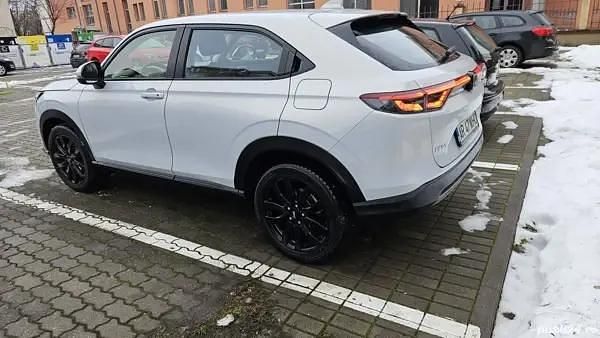 Second-hand Honda HR-V Hybrid 79 CP (58 kW) 2022 Alb SUV