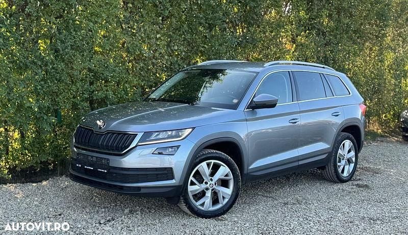Culoaregri Utilizat 2021 Skoda Kodiaq SUV | 19.999 EUR (Preț OK) - Imagine 1/4