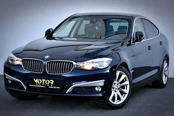 Utilizat 2014 BMW 318 Gran Turismo Berlinǎ | 9.990 EUR (Preț bun) - Imagine 1/4