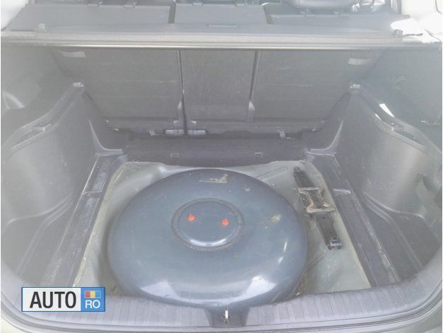 Second-hand Honda CR-V 150 CP (110 kW) 2007 Negru SUV