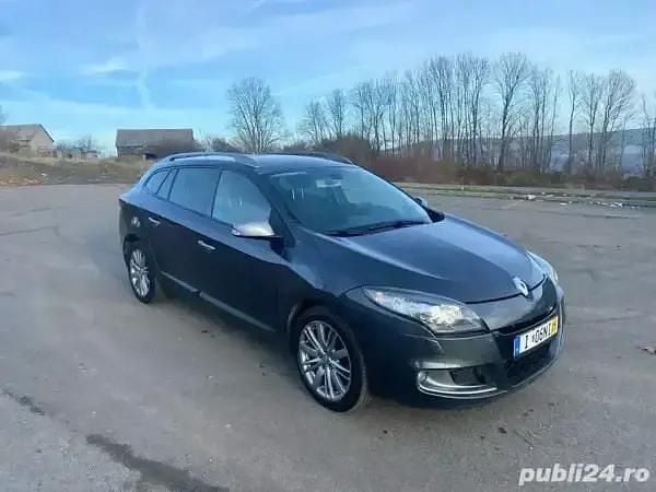 Utilizat 2012 Renault Mégane GT Line Break | 4.190 EUR (Preț bun) - Imagine 1/4