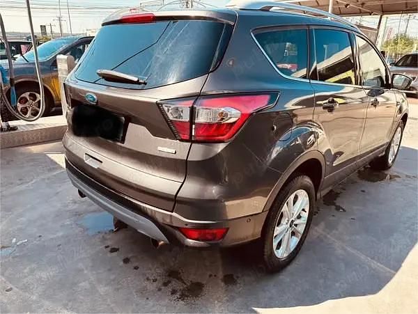Second-hand Ford Kuga 150 CP (110 kW) 2017 SUV