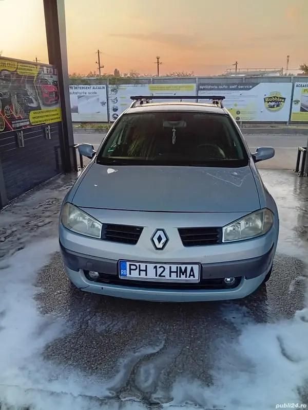 Utilizat 2004 Renault Mégane II SE Break | 8.000 EUR - Imagine 1/4