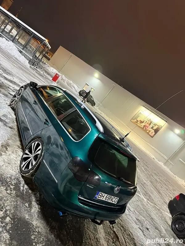 Second-hand VW Passat R-line 170 CP (125 kW) 2010 Break