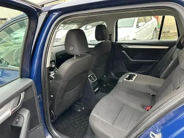 Second-hand Skoda Octavia 110 CP (80 kW) 2014 Albastru Break