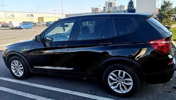 Second-hand BMW X3 184 CP (135 kW) 2012 SUV