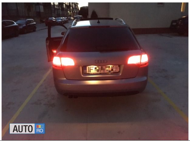 Argintiu Utilizat 2005 Audi A4 S-Line Break | 4.000 EUR (Preț OK) - Imagine 1/4