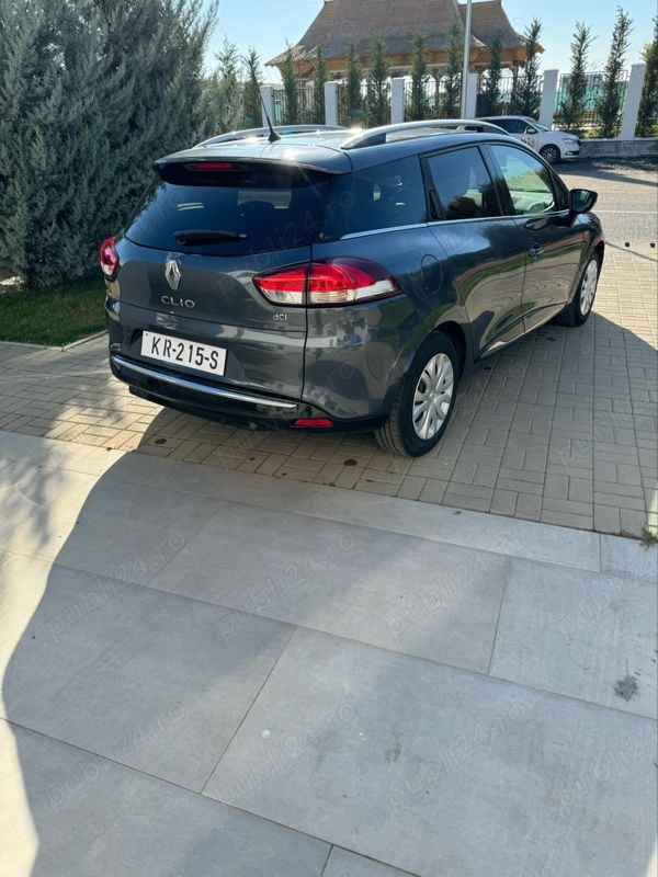 Second-hand Renault Clio GrandTour 190 CP (139 kW) 2017 Break